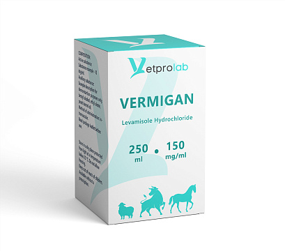 VERMIGAN 15% INJ