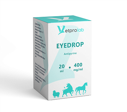 VETERINARY EYEDROP