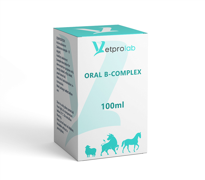 ORAL B-COMPLEX