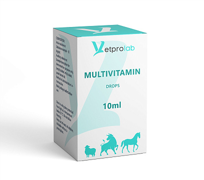 MULTIVITAMIN DROPS