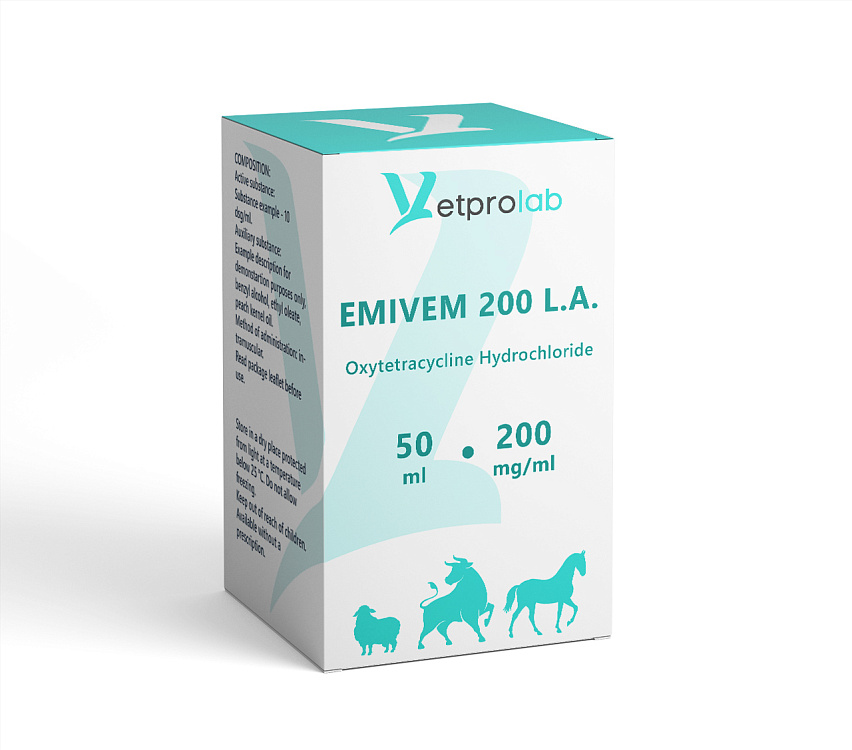 EMIVEM 200 L.A.